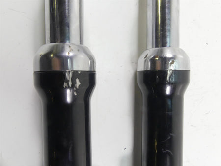 2003 Harley Dyna 100TH FXDL Low Rider Straight Front Fork Leg Set -39mm 45947-00 {{ shop.shopifyCountryName }} - Mototech271