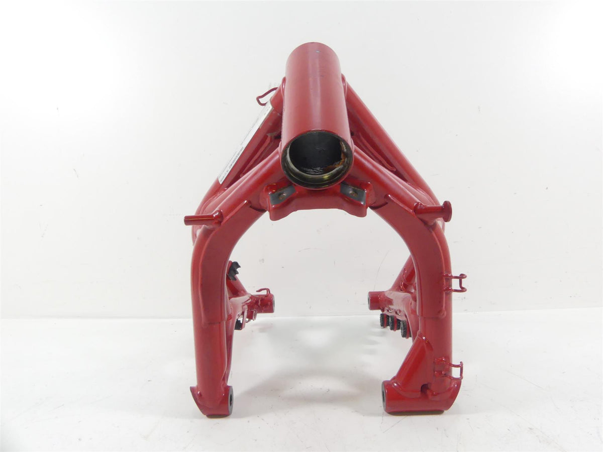 2015 Ducati Monster 1200 S Straight Main Frame Chassis With Texas Salvage Title 47017241B {{ shop.shopifyCountryName }} - Mototech271