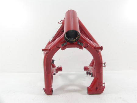 2015 Ducati Monster 1200 S Straight Main Frame Chassis With Texas Salvage Title 47017241B {{ shop.shopifyCountryName }} - Mototech271