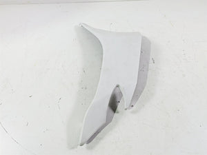 2018 Indian Chieftain Limited Right Upper Side Cover Fairing White Pearl 5450243
