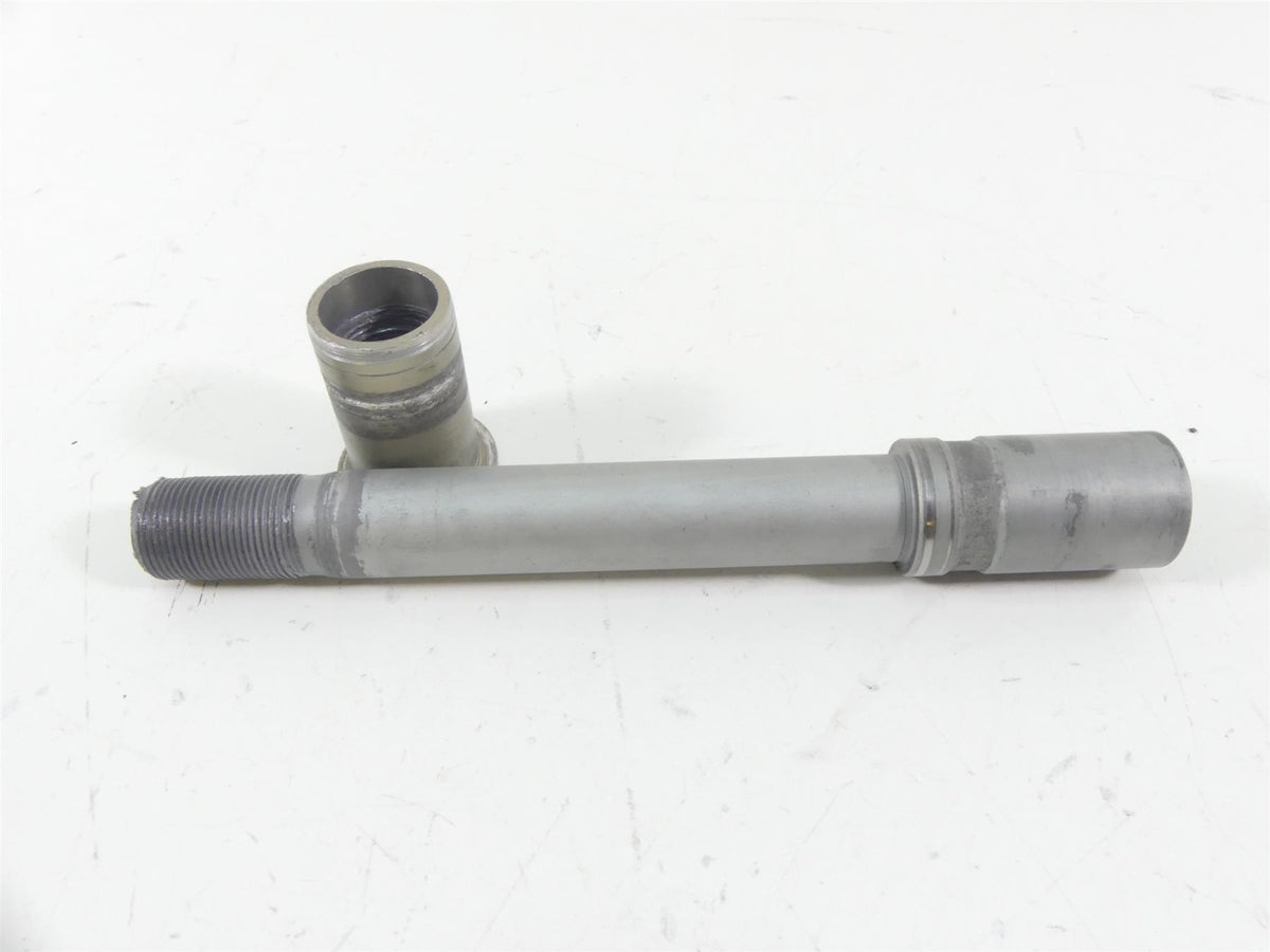 2015 BMW K1600GT K48 Straight Front Axle Wheel Spindle 25mm 31448526440 {{ shop.shopifyCountryName }} - Mototech271