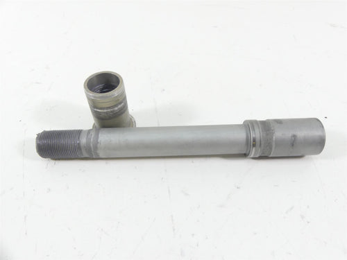 2015 BMW K1600GT K48 Straight Front Axle Wheel Spindle 25mm 31448526440 | Mototech271