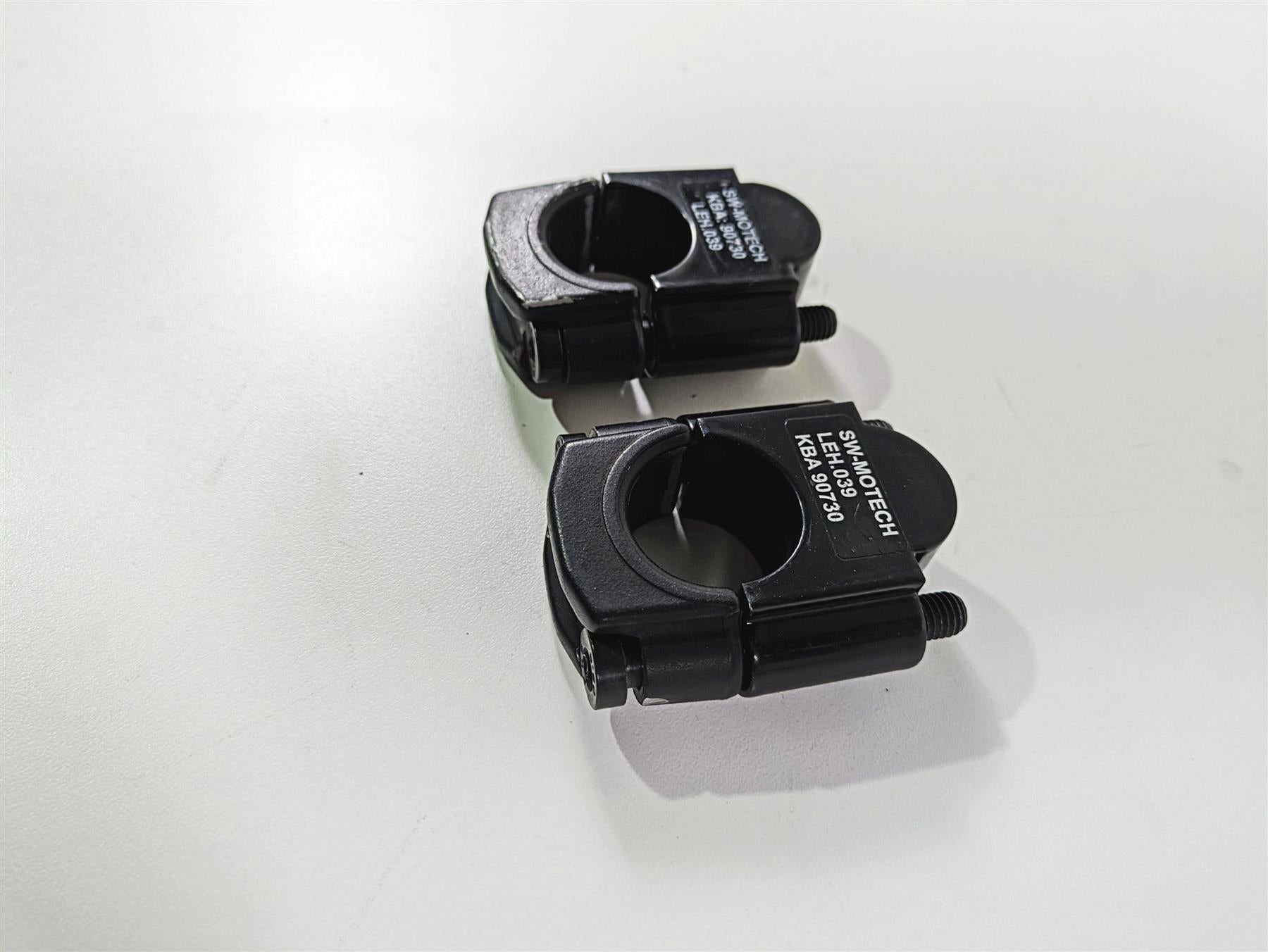 2006 BMW R1200GS K255 Adv SW-Motech Handlebar Risers 30Mm LEH.039 {{ shop.shopifyCountryName }} - Mototech271