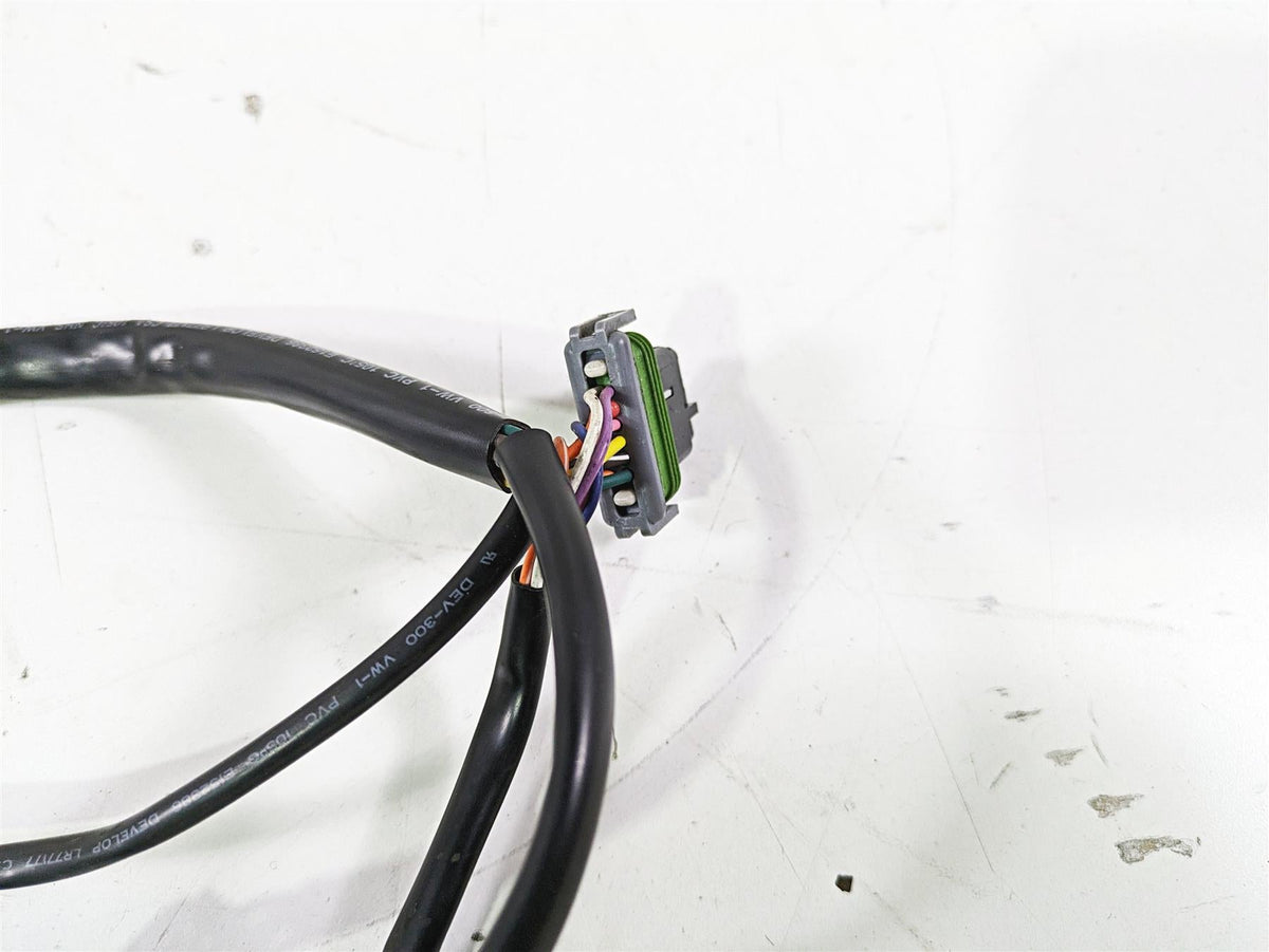 2012 Harley FLD Dyna Switchback Instrument Indicator Dash Lights 72667-12 {{ shop.shopifyCountryName }} - Mototech271