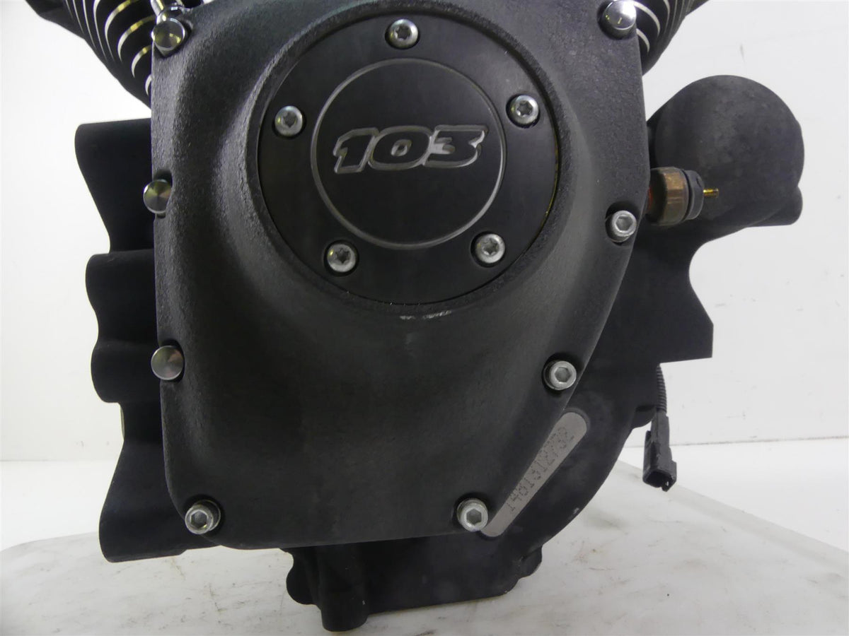 2013 Harley FXDWG Dyna Wide Glide Running 103ci Motor Engine 21K -Video 16200260 {{ shop.shopifyCountryName }} - Mototech271