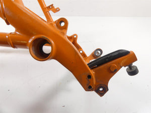 2015 KTM 1190 Adventure R Straight Main Frame Chassis - Slvg 6030300120004