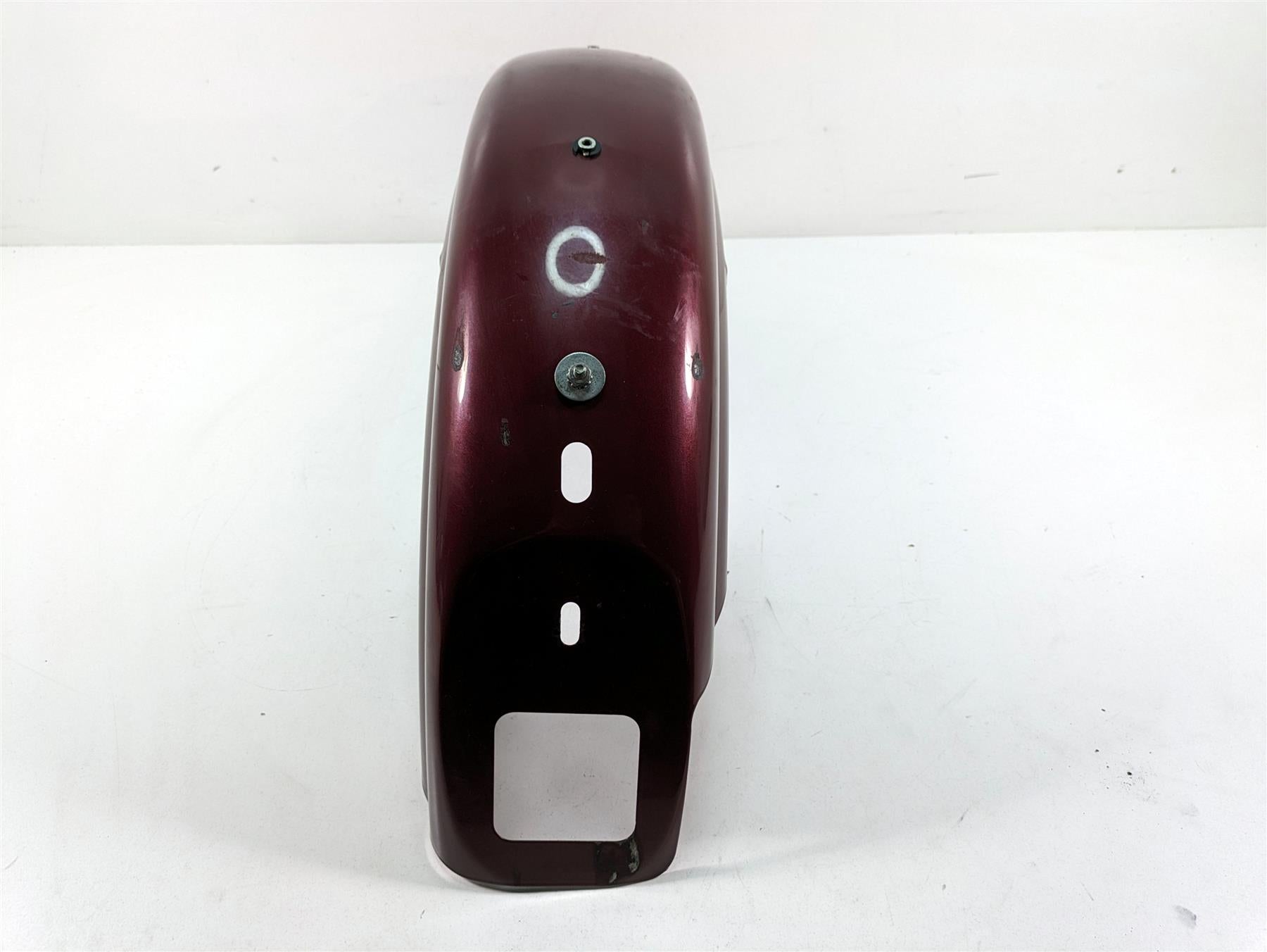 2000 Harley Dyna FXDL Low Rider Rear Oem Fender 59634-99 {{ shop.shopifyCountryName }} - Mototech271