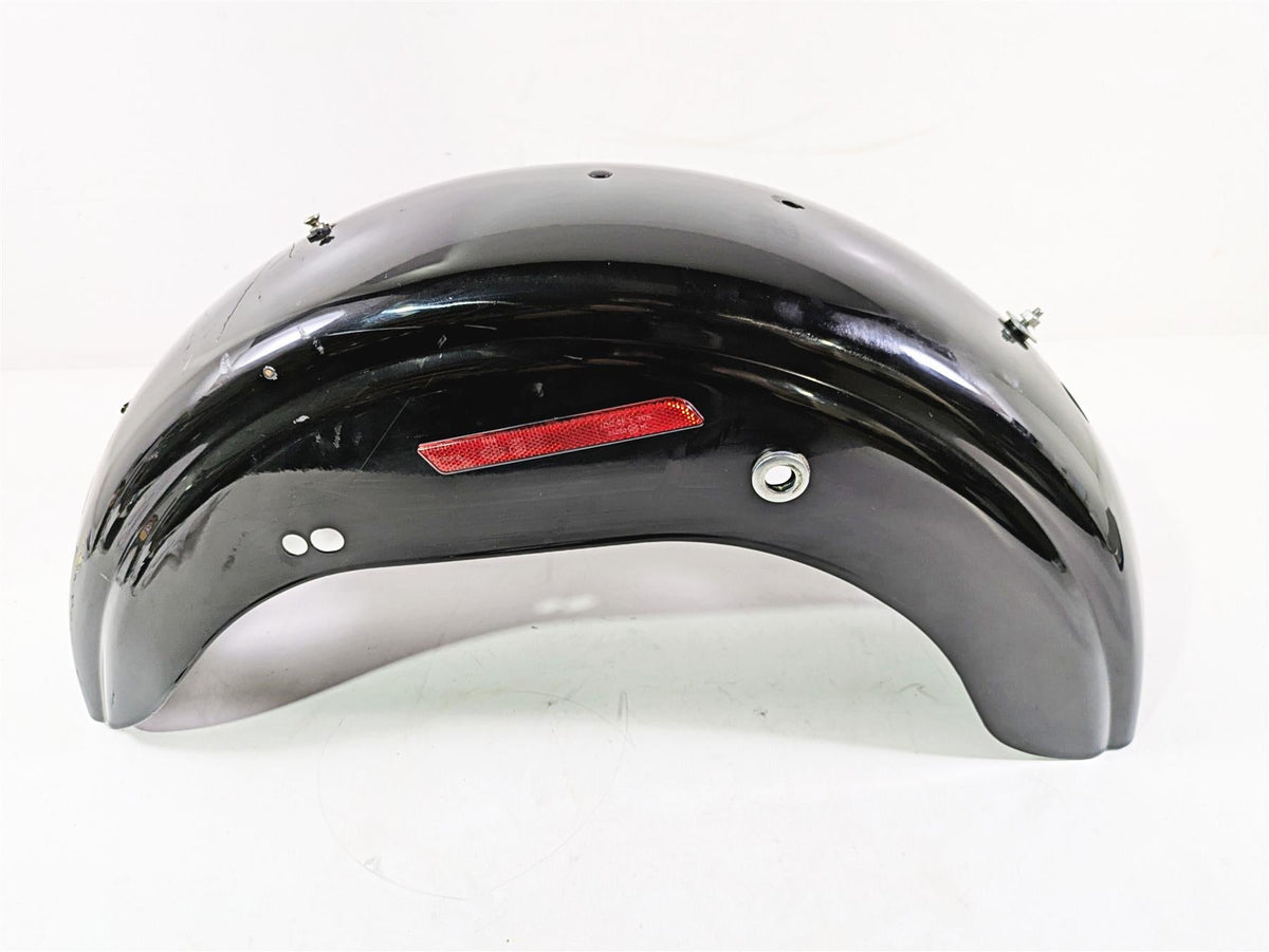 2016 Harley FXDL Dyna Low Rider Rear Fender Vivid Black 59634-06A {{ shop.shopifyCountryName }} - Mototech271