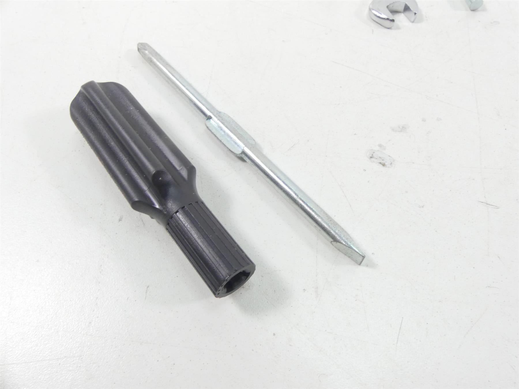 2006 Ducati Multistrada 1000S Oem Tool Bag Set Kit 69720171A {{ shop.shopifyCountryName }} - Mototech271