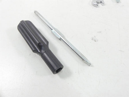 2006 Ducati Multistrada 1000S Oem Tool Bag Set Kit 69720171A {{ shop.shopifyCountryName }} - Mototech271