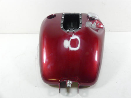 2014 Harley Dyna FXDF Fat Bob Fuel Gas Petrol Tank -Dent 61586-04B {{ shop.shopifyCountryName }} - Mototech271
