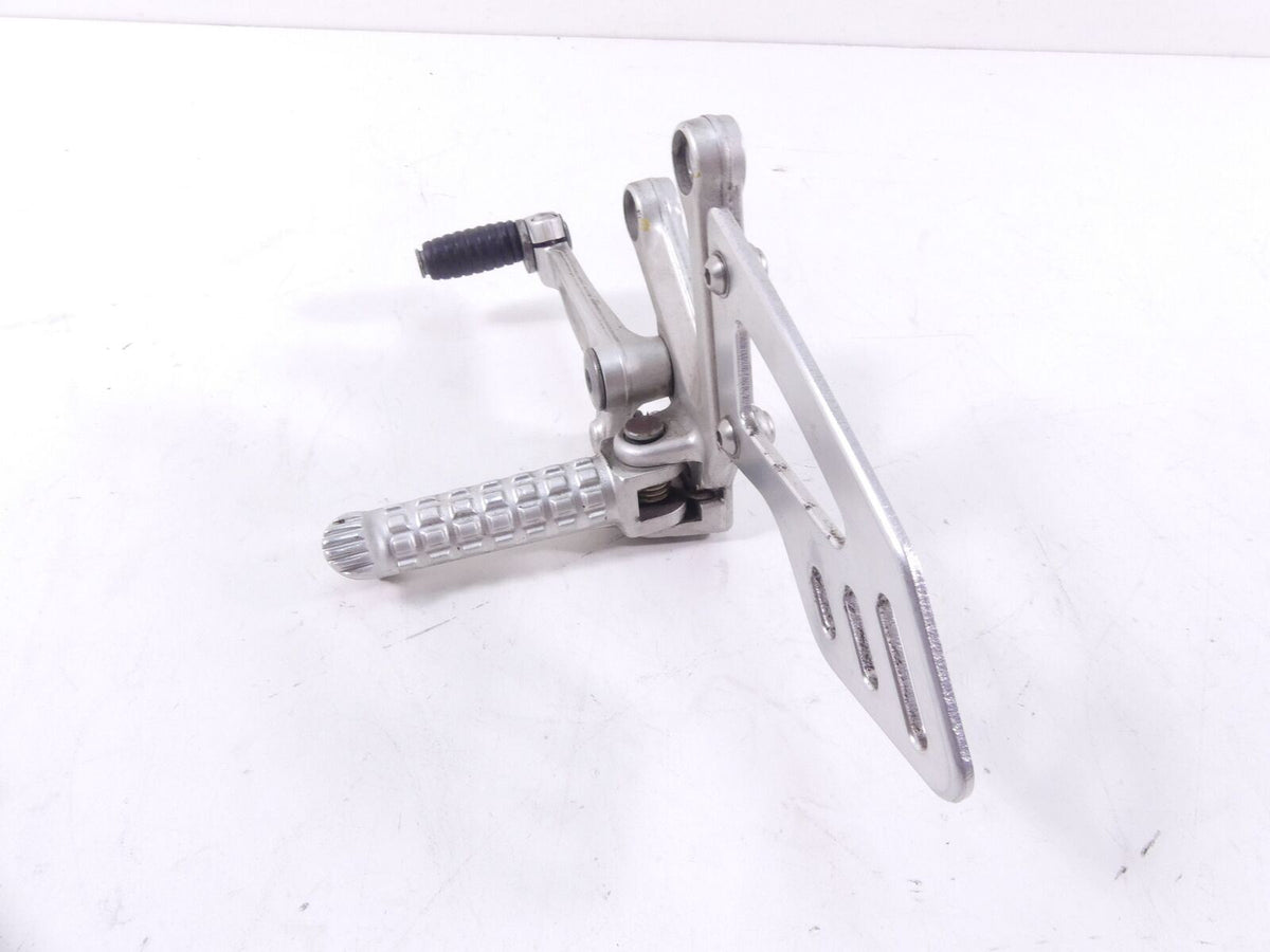 2016 Aprilia RSV 1100 Tuono V4 RR Front Left Foopteg & Shifter 897829 {{ shop.shopifyCountryName }} - Mototech271