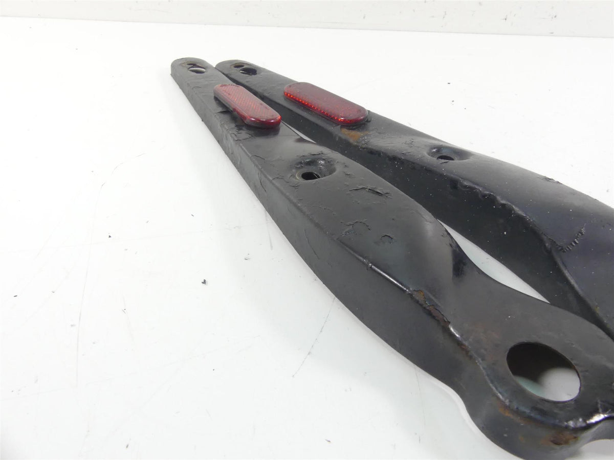 2011 Harley FXDWG Dyna Wide Glide Rear Fender Struts Braces Cover Set 59459-10 {{ shop.shopifyCountryName }} - Mototech271