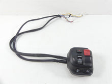 Load image into Gallery viewer, 2016 Indian Chieftain Dark Horse Right Start Stop Cruise Control Switch 2413027
