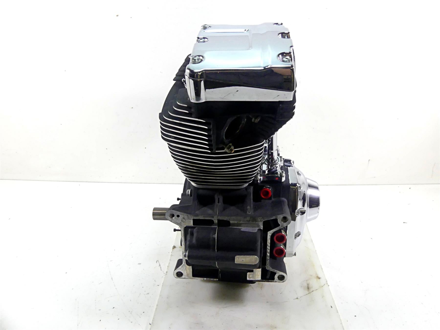 2011 Harley Softail FLSTF Fat Boy Running Engine Motor 96ci 42K -Video 19259-15B {{ shop.shopifyCountryName }} - Mototech271