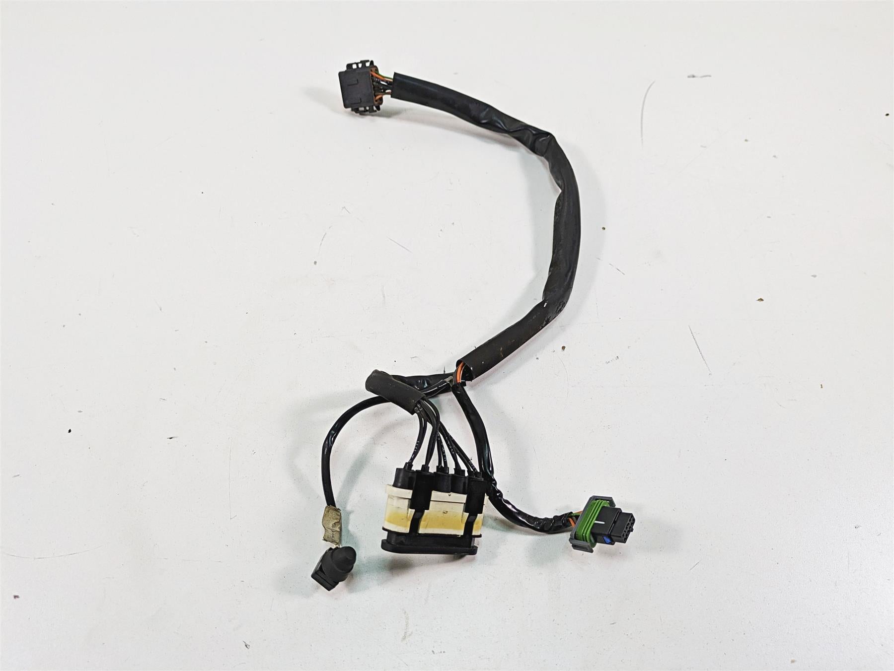 2006 Harley Sportster XL1200 Instrument Indicator Lights Cluster 68814-04A {{ shop.shopifyCountryName }} - Mototech271