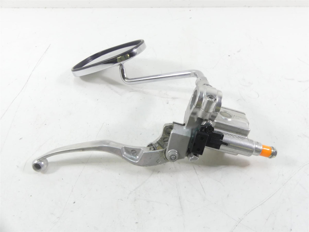 2004 Kawasaki VN1600 Meanstreak Nissin 14mm Clutch Master Cylinder 43015-0022 {{ shop.shopifyCountryName }} - Mototech271