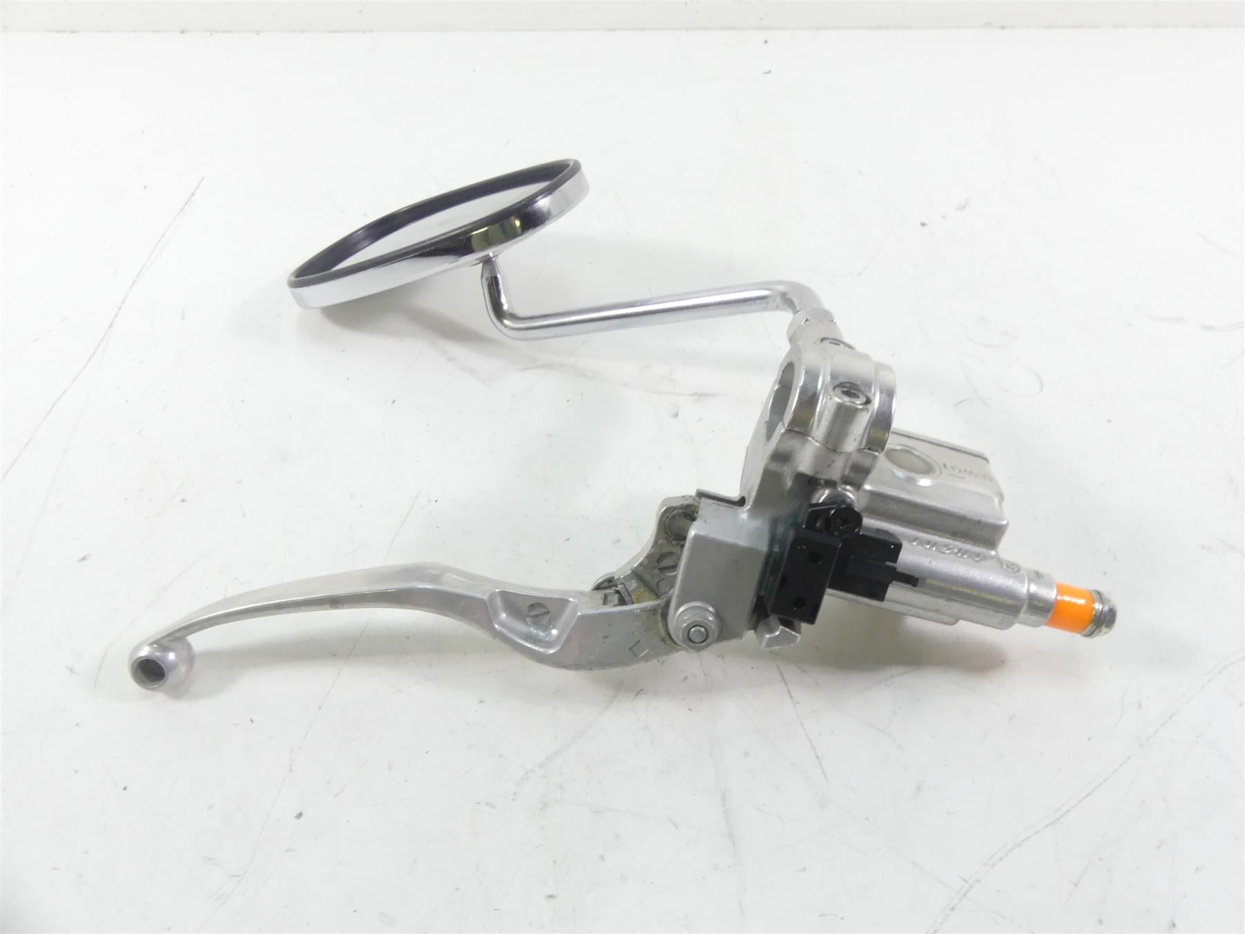 2004 Kawasaki VN1600 Meanstreak Nissin 14mm Clutch Master Cylinder 43015-0022 {{ shop.shopifyCountryName }} - Mototech271