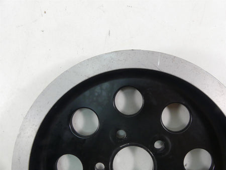 1993 Harley FXSTS Softail Springer Rear Drive Belt Pulley Sprocket 61T 40239-88A {{ shop.shopifyCountryName }} - Mototech271