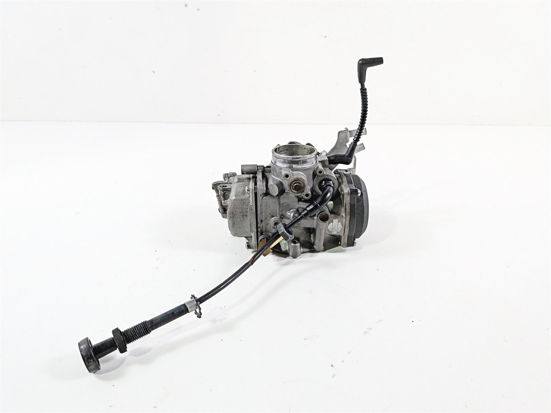 2006 Harley Sportster XL883 Low Carburetor Carb - READ 27490-04 {{ shop.shopifyCountryName }} - Mototech271