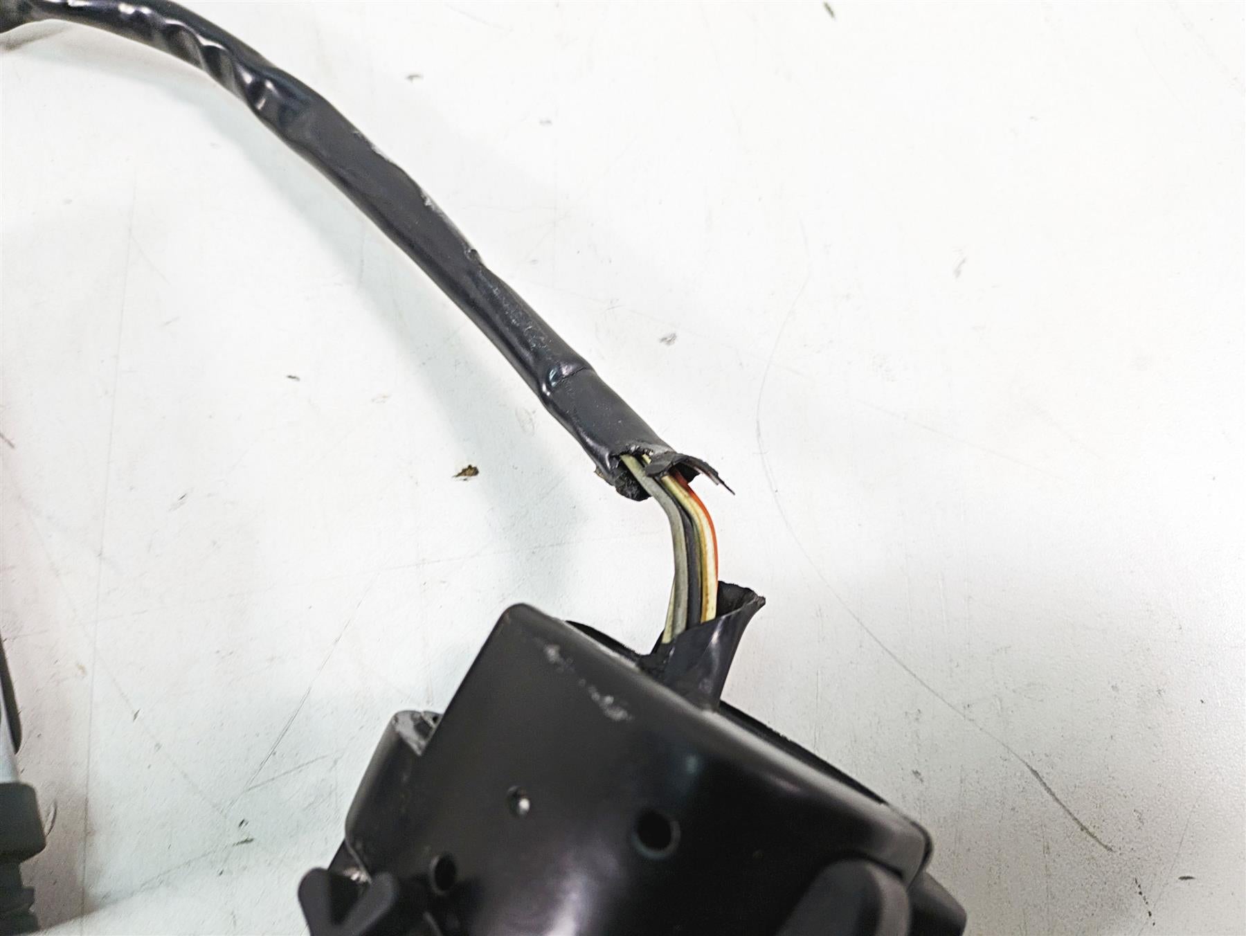 2013 Harley Softail FLSTFB Fat Boy Lo Right Hand Control Switch - Read 72954-11 {{ shop.shopifyCountryName }} - Mototech271