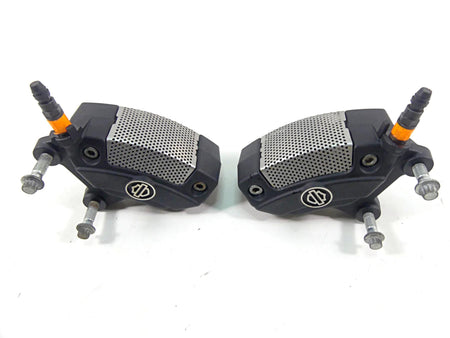 2015 Harley VRSCF Muscle V-Rod Nice Front Brake Caliper Set 44731-08 44732-08 {{ shop.shopifyCountryName }} - Mototech271