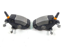 Load image into Gallery viewer, 2015 Harley VRSCF Muscle V-Rod Nice Front Brake Caliper Set 44731-08 44732-08
