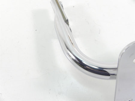 2005 Harley Touring FLHRSI Road King Chrome Lay Down License Plate Holder {{ shop.shopifyCountryName }} - Mototech271