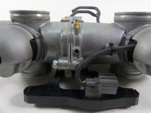 Load image into Gallery viewer, 2017 Triumph Thruxton 1200R Carburetor Throttle Body Set 3K T1240285 | Mototech271
