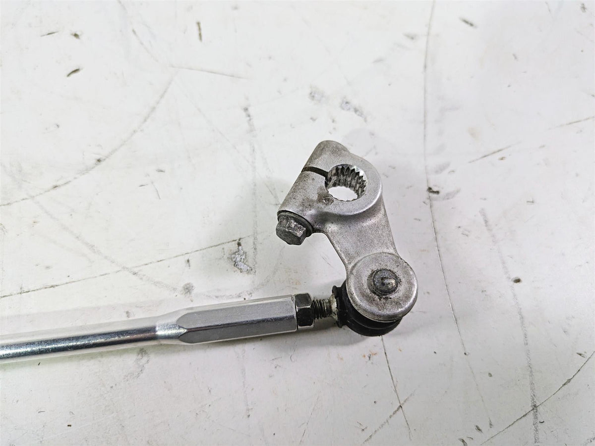2016 Suzuki GSXR1000 Gear Shift Lever + Linkage 25600-47H10 25600-47H11 {{ shop.shopifyCountryName }} - Mototech271
