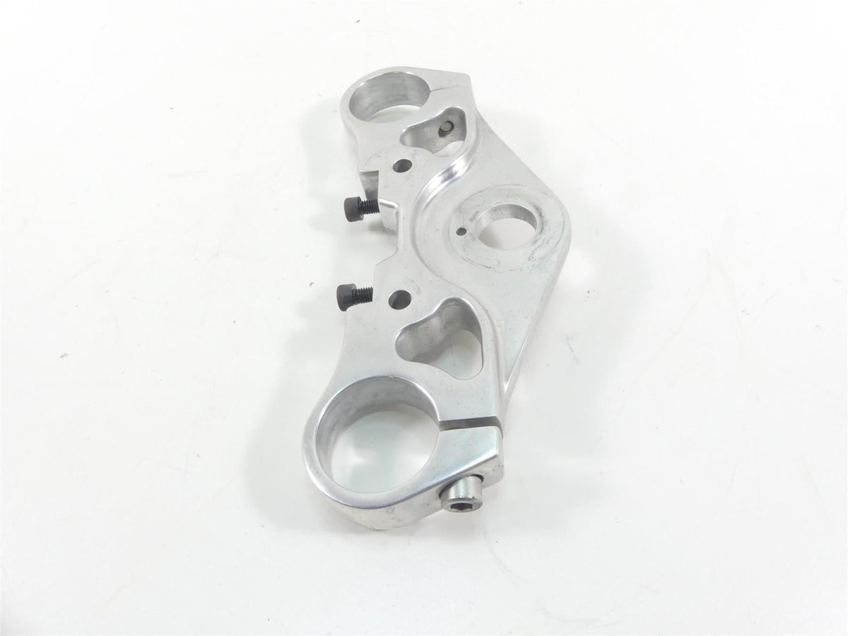 2006 Harley VRSCD Night Rod Upper Triple Tree Steering Clamp - 49mm 46787-06 {{ shop.shopifyCountryName }} - Mototech271