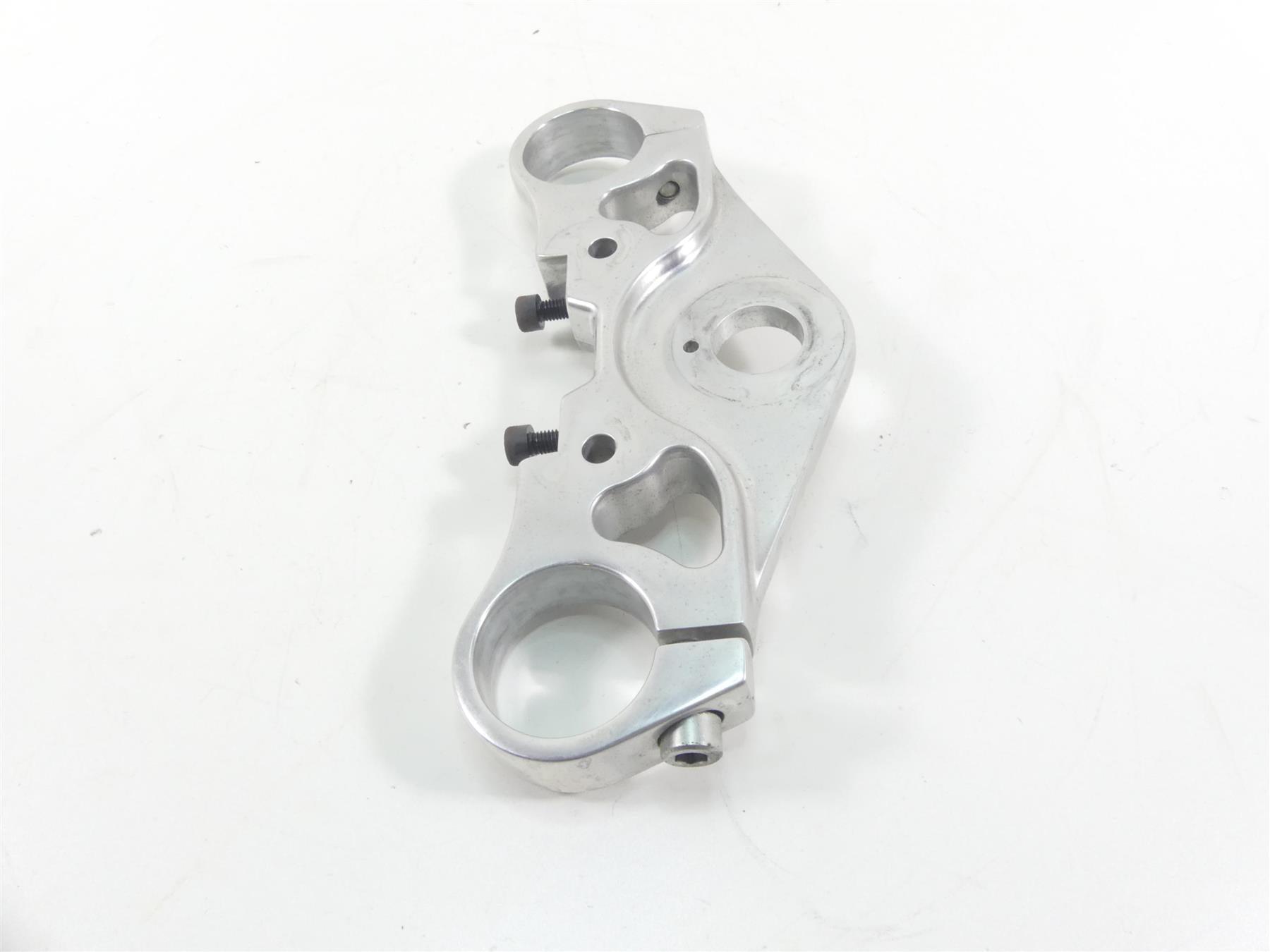 2006 Harley VRSCD Night Rod Upper Triple Tree Steering Clamp - 49mm 46787-06 {{ shop.shopifyCountryName }} - Mototech271