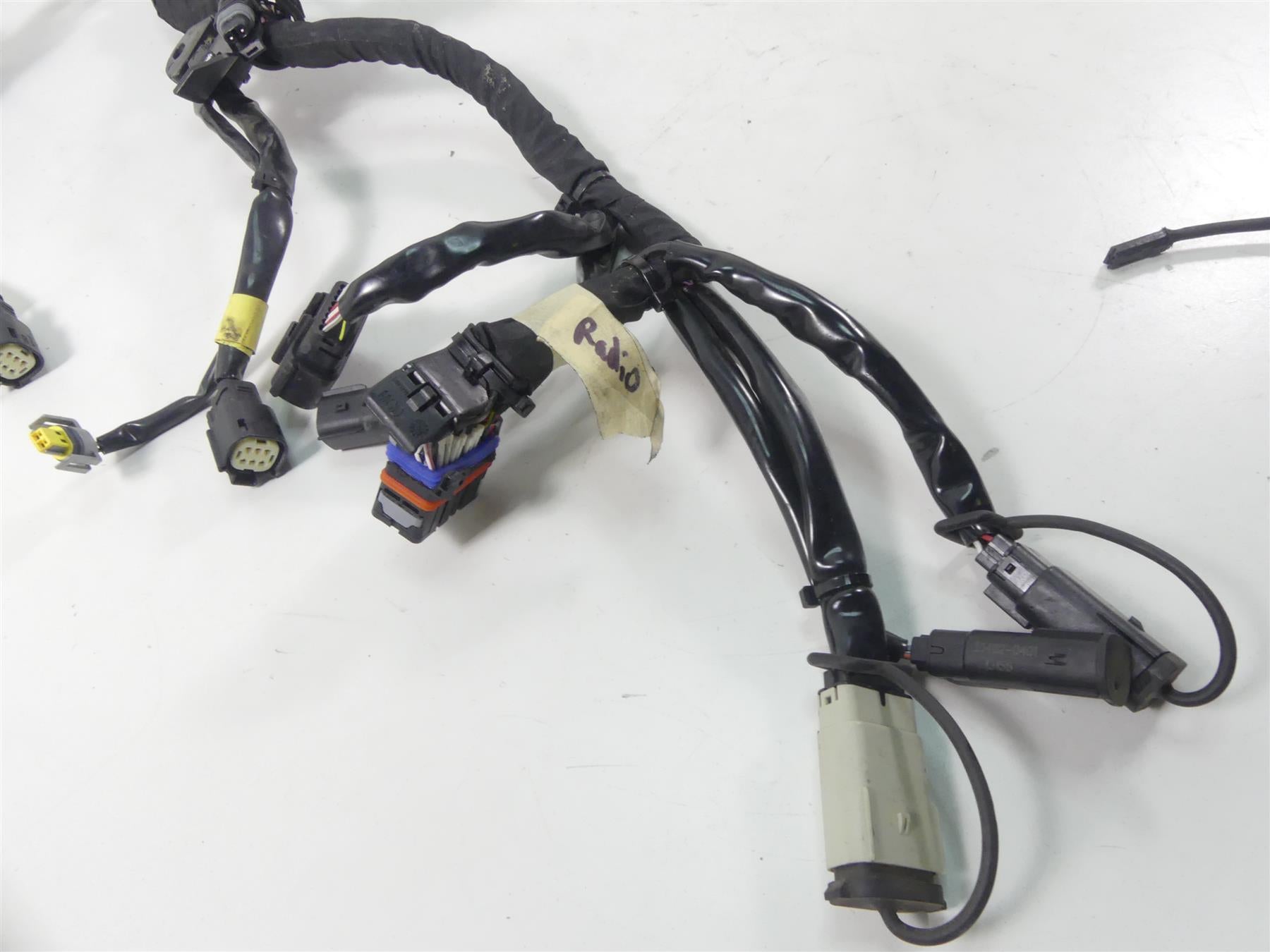 2014 Harley Touring FLHXS Street Glide Sp Abs Main Wiring Harness -Read 69200116 {{ shop.shopifyCountryName }} - Mototech271