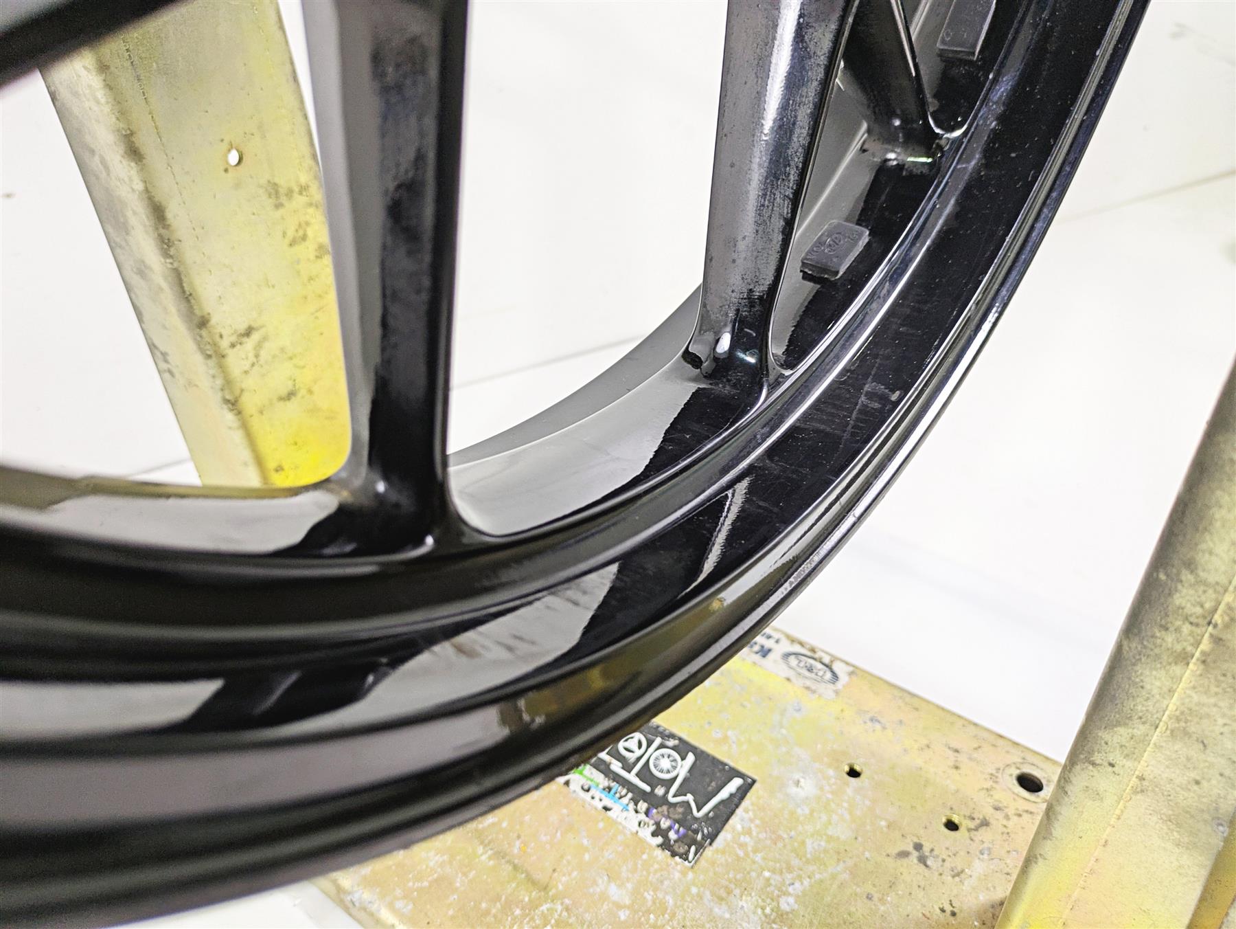 2018 KTM 1290 Super Adv S Straight Front Wheel Rim 3X19 6060900114430 {{ shop.shopifyCountryName }} - Mototech271
