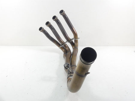 2015 Honda CBR1000 RR SC59 Exhaust Pipe Header -Special Mid Pipe- 18150-MGP-A90 {{ shop.shopifyCountryName }} - Mototech271