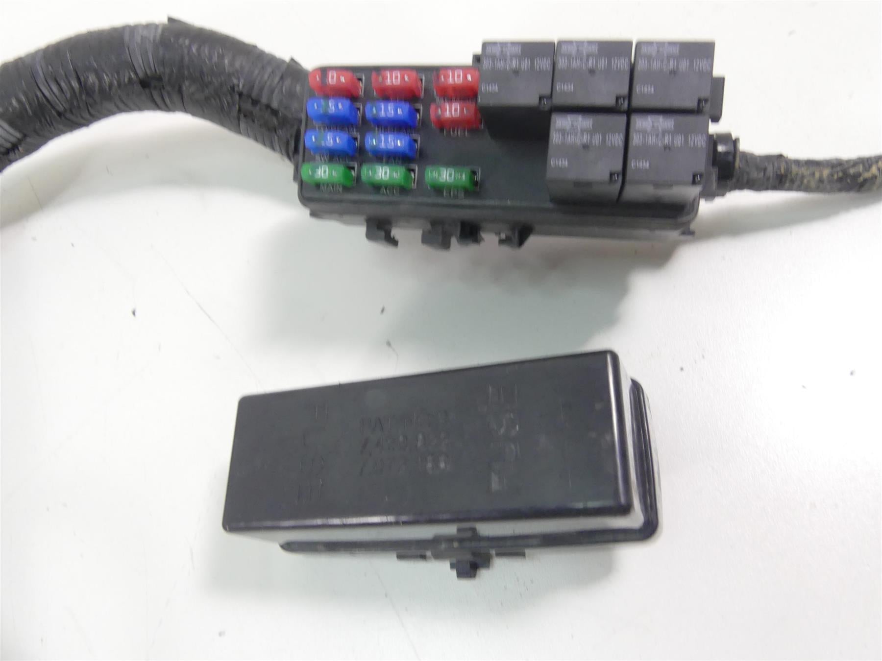 2015 Arctic Wild Cat 700 Sport LTD Wiring Harness Loom - No Cuts 0486-493 {{ shop.shopifyCountryName }} - Mototech271