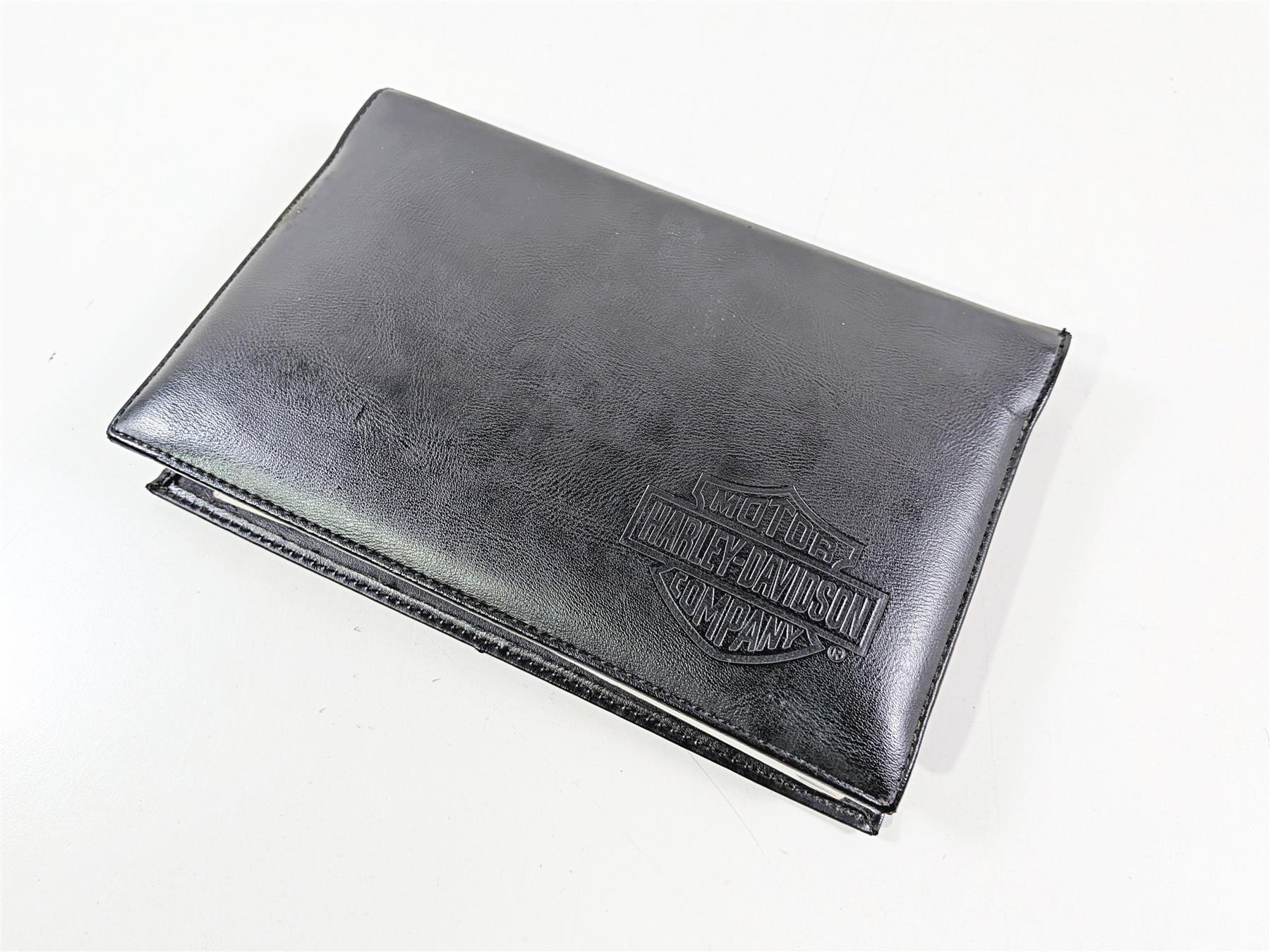 2014 Harley Touring FLHTK Electra Glide Owners Manual & Boom Box & Bike Book-Mototech271