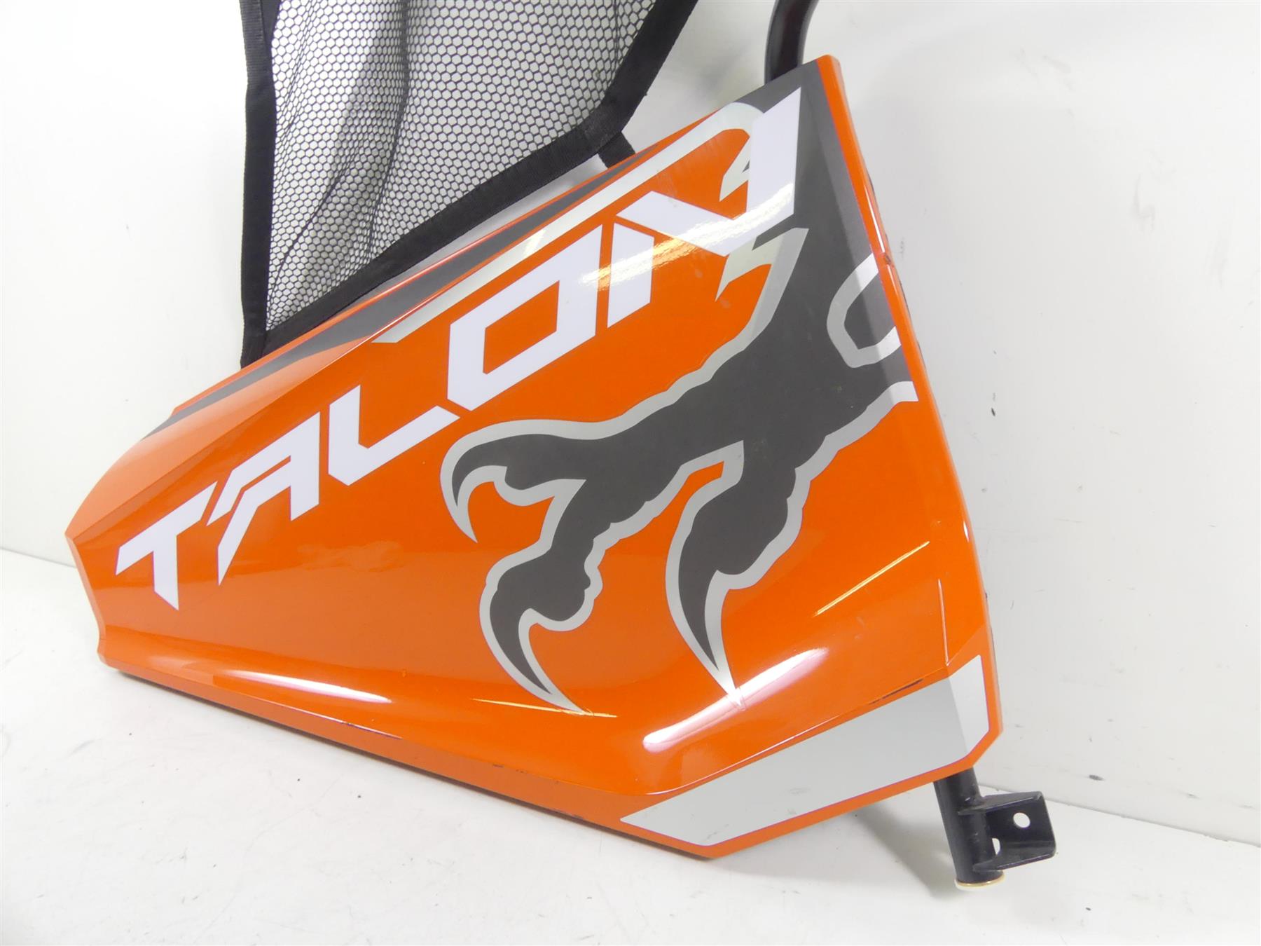 2021 Honda Talon SXS1000 S2X 1000R Left Door Frame Net & Cover 67255-HL6-A40ZA {{ shop.shopifyCountryName }} - Mototech271