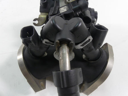 2007 Harley Touring FLHTCU SE CVO Electra Glide Throttle Body Bodies 27708-06B {{ shop.shopifyCountryName }} - Mototech271