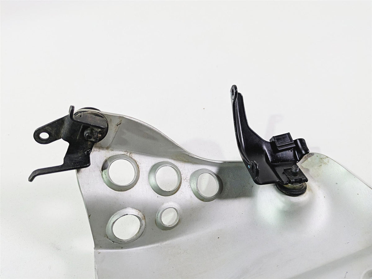 2018 Ducati Scrambler Desert Sled 800 Lower Engine Skid Plate Guard 46017331AA {{ shop.shopifyCountryName }} - Mototech271