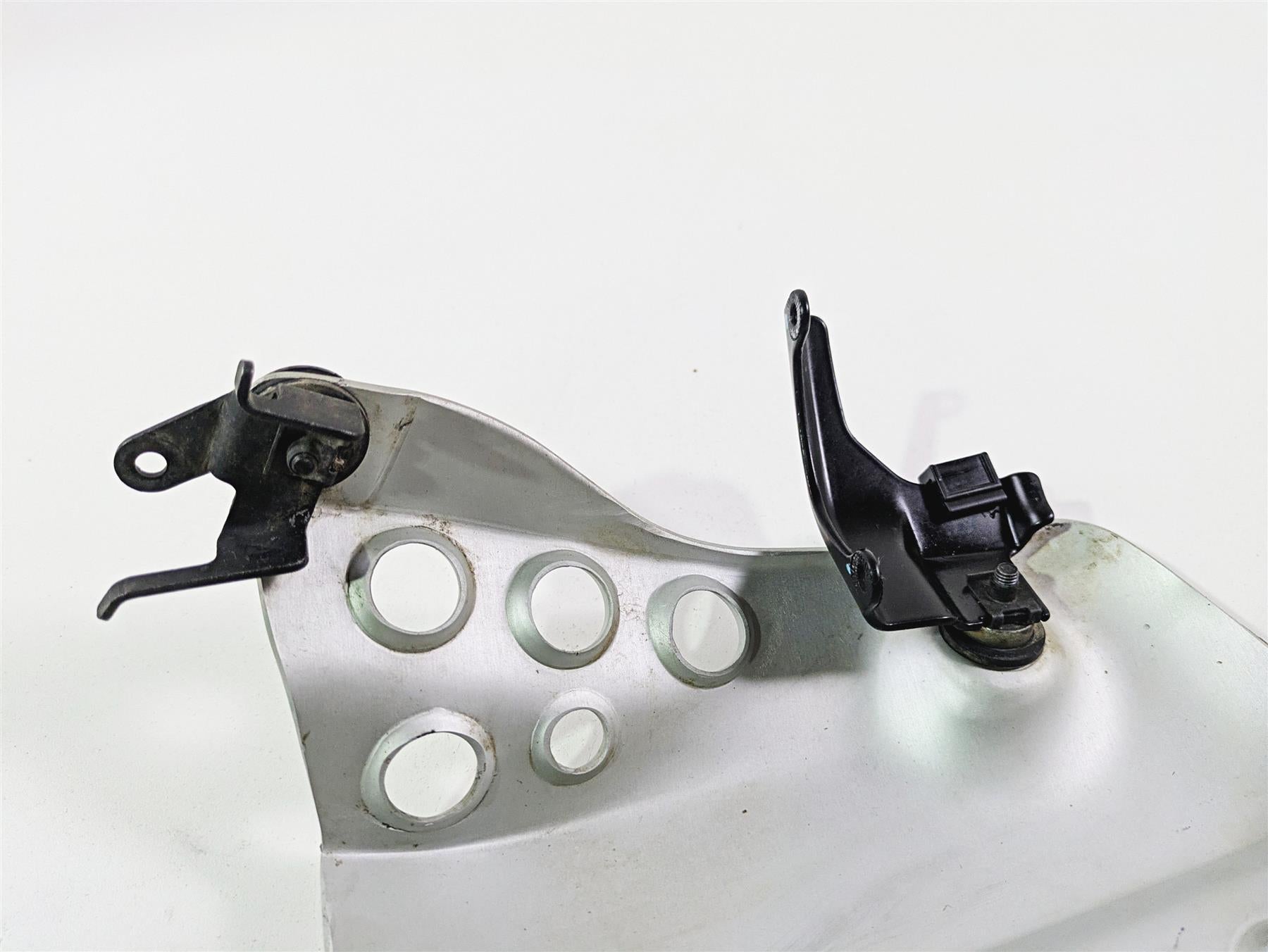 2018 Ducati Scrambler Desert Sled 800 Lower Engine Skid Plate Guard 46017331AA {{ shop.shopifyCountryName }} - Mototech271