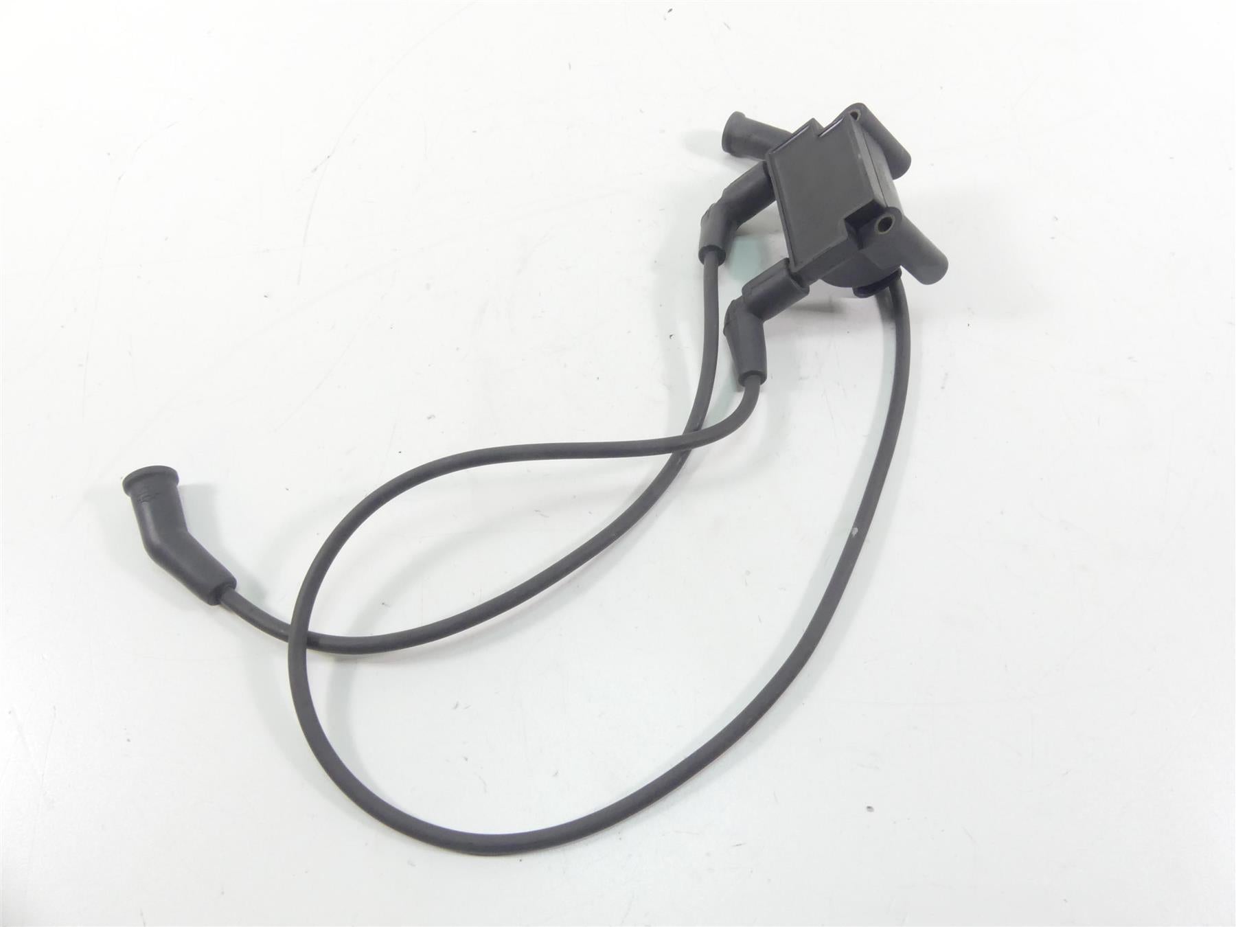 2009 Harley FLHTCU SE4 CVO E-Glide Delphi Ignition Coil Wires Plugs Set 31696-07 {{ shop.shopifyCountryName }} - Mototech271