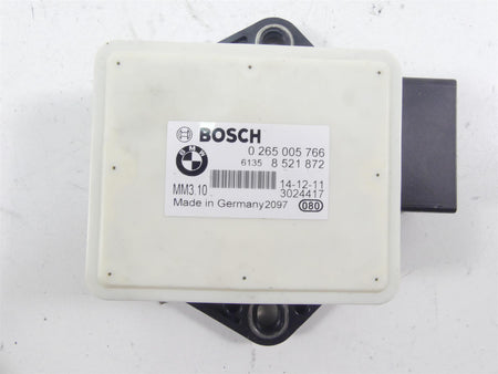 2012 BMW S1000RR K46 Bosch Traction Control Speed Sensor Module Unit 61358521872 {{ shop.shopifyCountryName }} - Mototech271