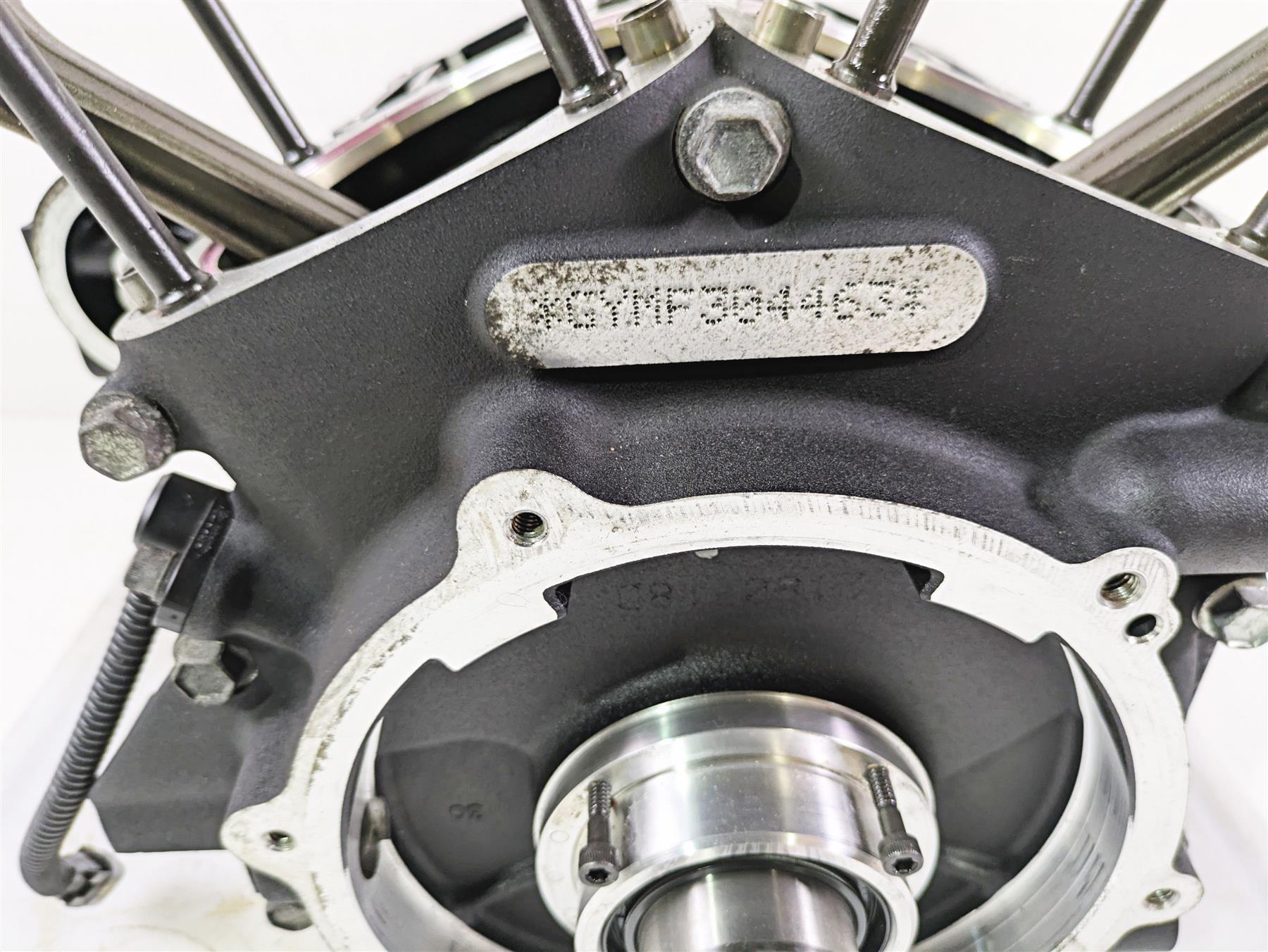 2015 Harley FXDF Dyna Fat Bob Bottom End Engine Motor Crank Shaft 24621-06B {{ shop.shopifyCountryName }} - Mototech271