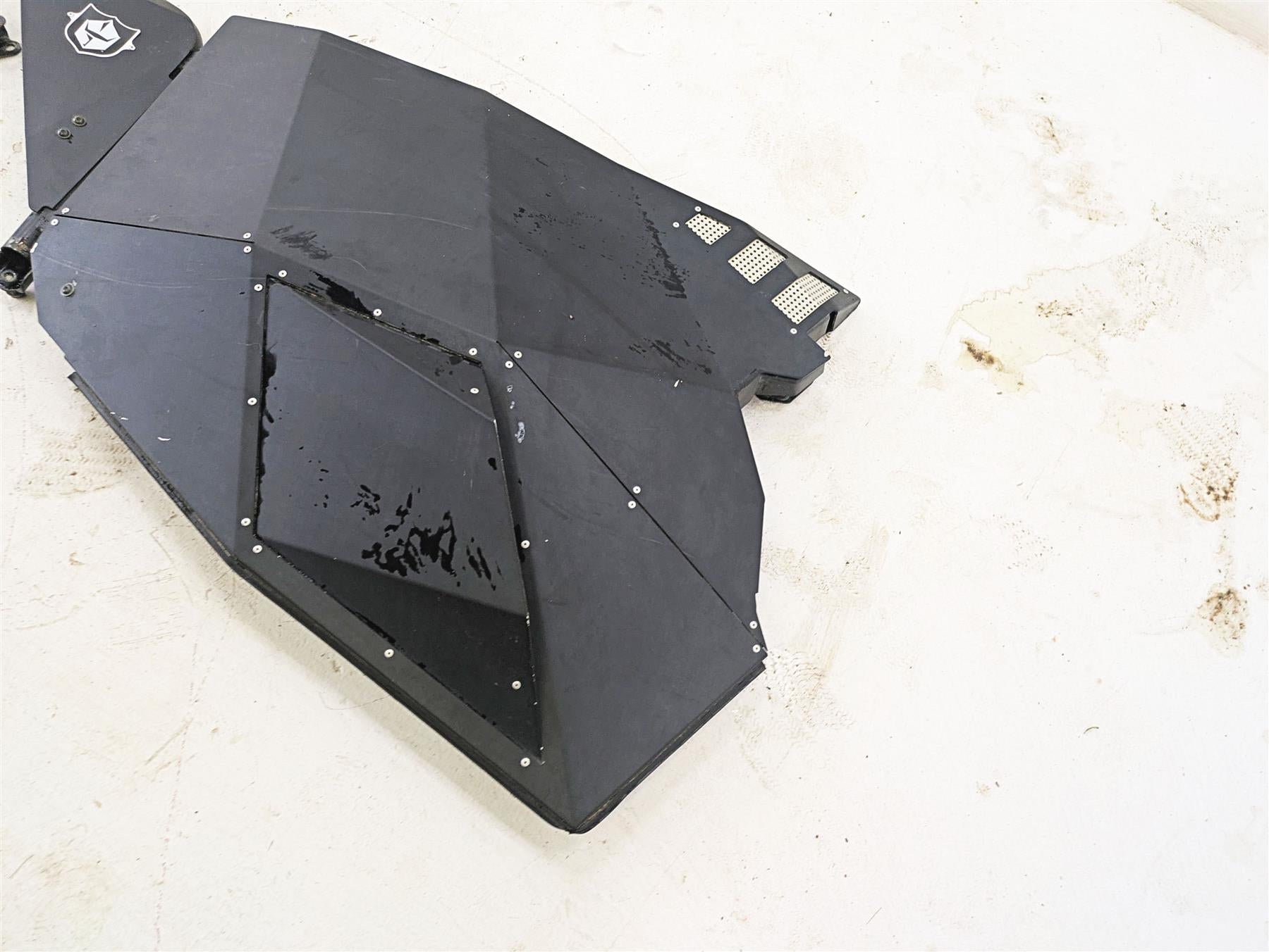 2018 Polaris RZR XP 1000 Trail Rock Pro Armor Stealth Door Skin Set P141228RBL {{ shop.shopifyCountryName }} - Mototech271