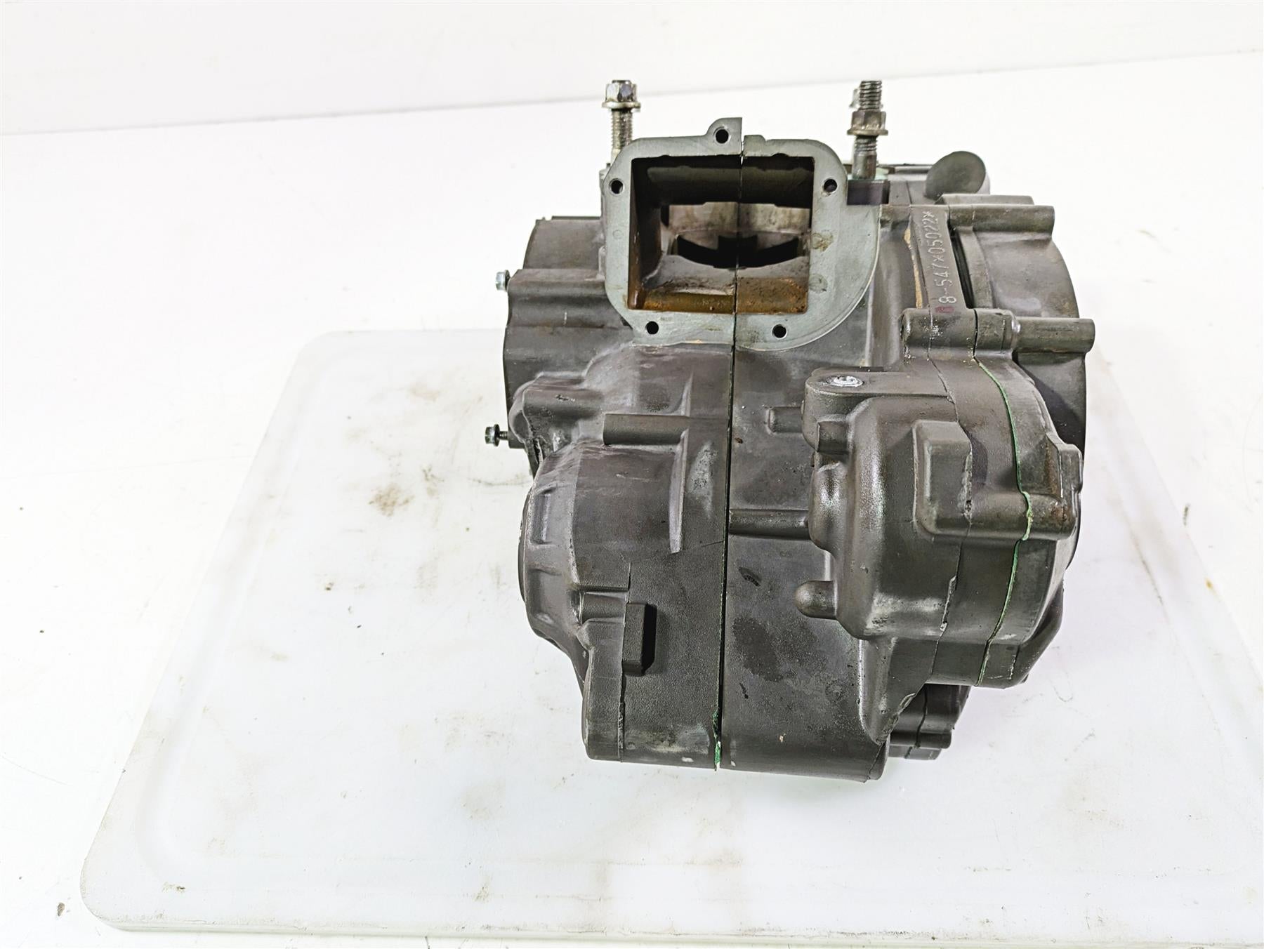 1998 KTM 380 SX MX Crankcase Crank Engine Motor Case 54630000944 {{ shop.shopifyCountryName }} - Mototech271