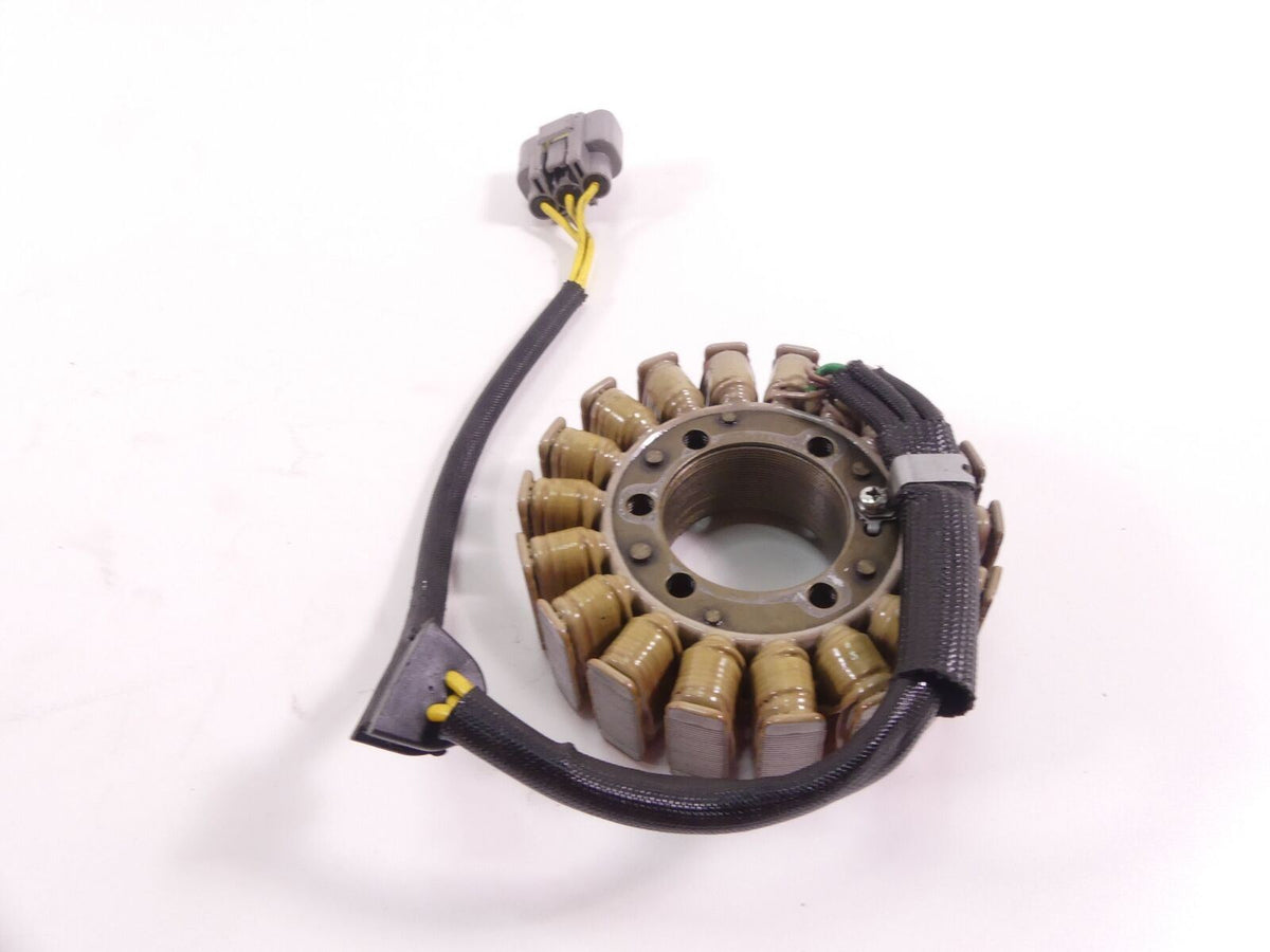 2015 Ducati Diavel Carbon Denso Stator Generator Magneto 26420461A {{ shop.shopifyCountryName }} - Mototech271