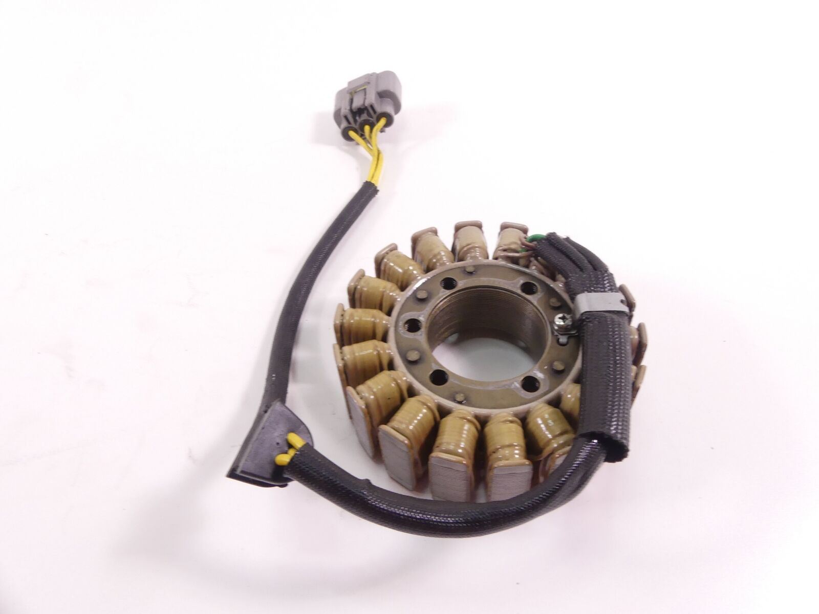 2015 Ducati Diavel Carbon Denso Stator Generator Magneto 26420461A {{ shop.shopifyCountryName }} - Mototech271