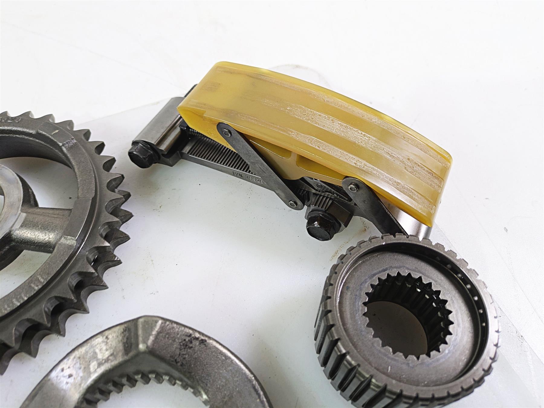 2011 Harley Touring FLHTCUSE CVO E-Glide Primary Drive Clutch Kit 37817-11 {{ shop.shopifyCountryName }} - Mototech271