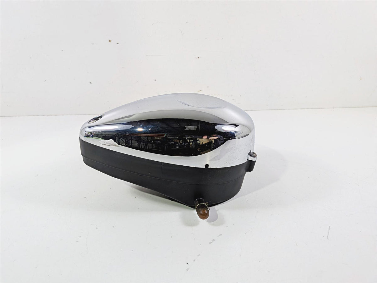 2005 Suzuki VZ800 M50 Boulevard Air Cleaner Case & Chrome Cover 13701-39G01 {{ shop.shopifyCountryName }} - Mototech271